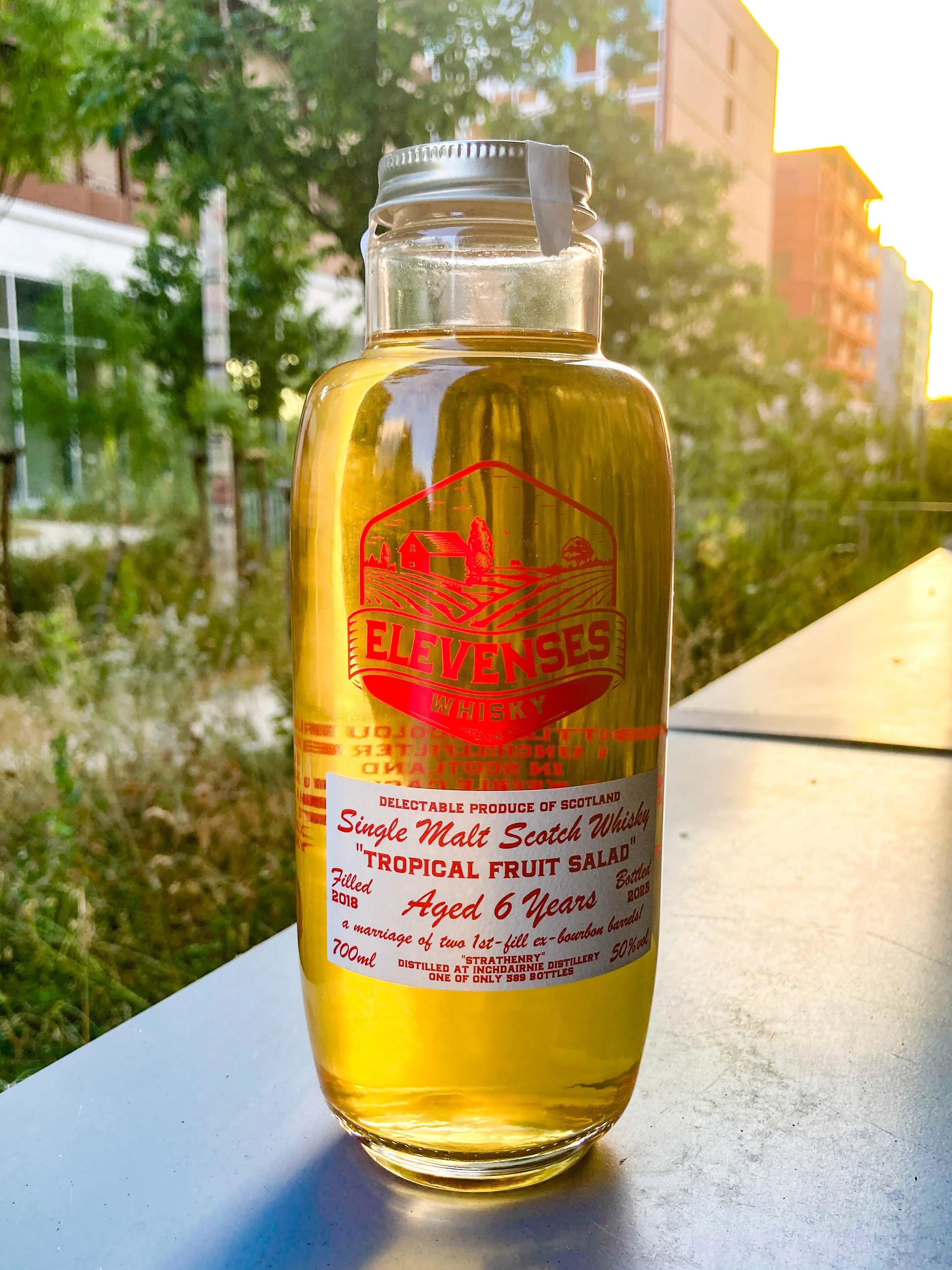 Bruichladdich Classic Laddie — Dramface